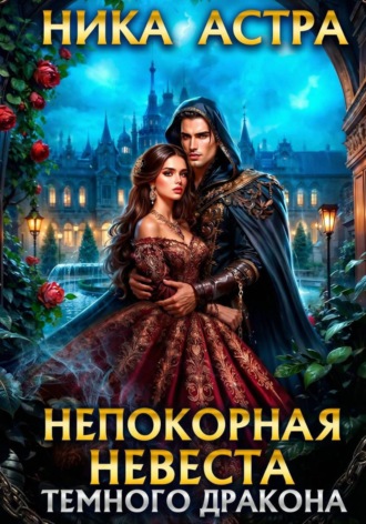 Ника Астра. Непокорная невеста темного дракона