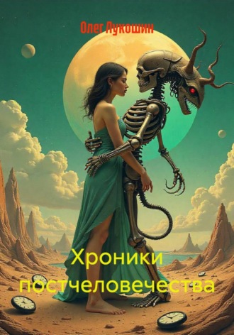 Олег Лукошин. Хроники постчеловечества