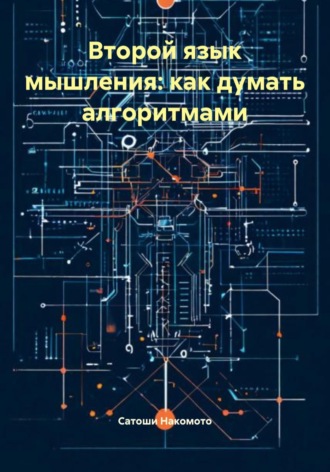 Сатоши Накомото. Второй язык мышления: как думать алгоритмами