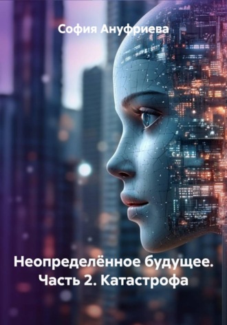 София Ануфриева. Неопределённое будущее. Часть 2. Катастрофа