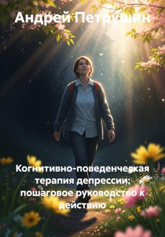 Андрей Петрушин. Когнитивно-поведенческая терапия депрессии: пошаговое руководство к действию