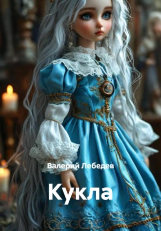 Валерий Лебедев. Кукла