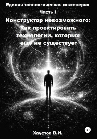 Владимир Хаустов. Единая топологическая инженерия. Часть I. Конструктор невозможного: Как проектировать технологии, которых ещё не существует