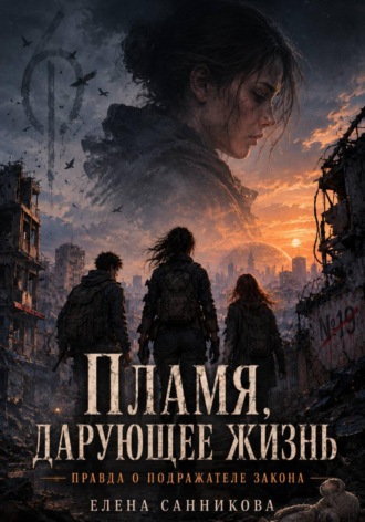 Елена Санникова. Пламя, дарующее жизнь