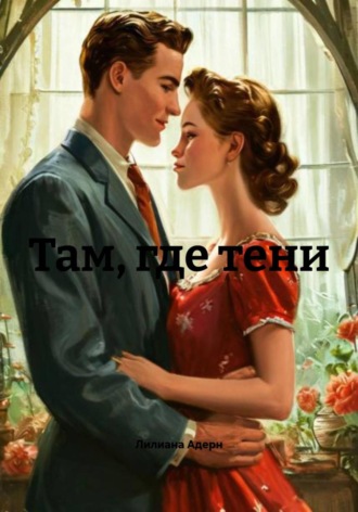Там, где тени. Лилиана Адерн