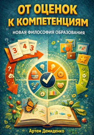 Артем Демиденко. От оценок к компетенциям: Новая философия образования