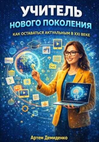 Артем Демиденко. Учитель нового поколения: Как оставаться актуальным в XXI веке