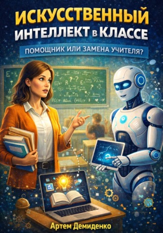 Артем Демиденко. Искусственный интеллект в классе: Помощник или замена учителя?
