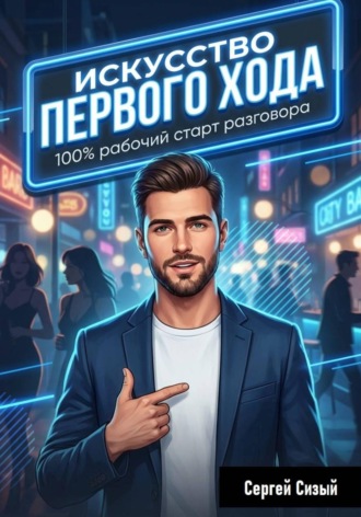 Сергей Сизый. Искусство первого хода. 100% рабочий старт разговора