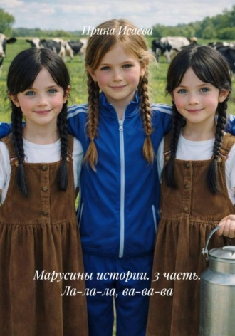 Ирина Исаева. Марусины истории. 3 часть. Ла-ла-ла, ва-ва-ва