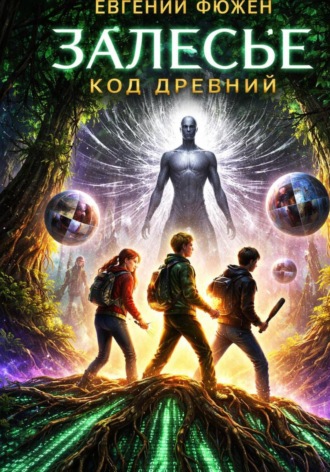 Евгений Фюжен. Залесье: код древний
