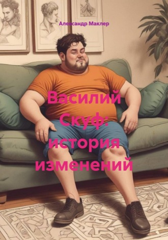 Александр Германович Маклер. Василий Скуф: история изменений