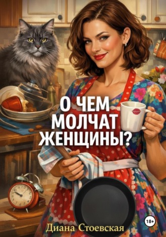 Диана Стоевская. О чем молчат женщины?