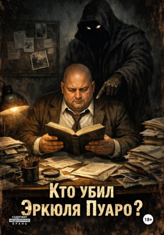 Кто убил Эркюля Пуаро?. 