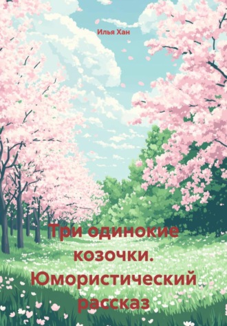Три одинокие козочки. Юмористический рассказ. 