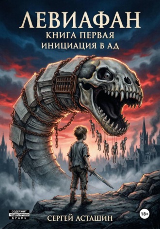 Сергей Асташин. Левиафан. Книга первая. Инициация в ад
