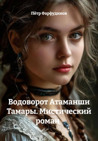 Пётр Фарфудинов. Водоворот Атаманши Тамары. Мистический роман