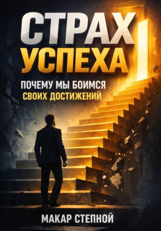 Макар Степной. Страх успеха. Почему мы боимся своих достижений