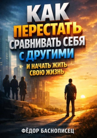 Фёдор Баснописец. Как перестать сравнивать себя с другими и начать жить свою жизнь