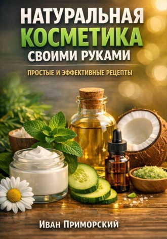 Натуральная косметика своими руками. Простые и эффективные рецепты. Иван Приморский