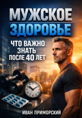 Иван Приморский. Мужское здоровье. Что важно знать после 40 лет