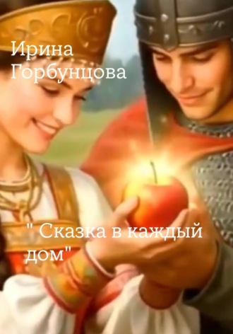 Ирина Горбунцова. Сказка в каждый дом