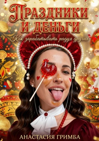 Анастасия Гримба. Праздники и деньги