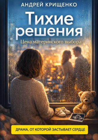 Тихие решения. Цена материнского выбора. Андрей Крищенко