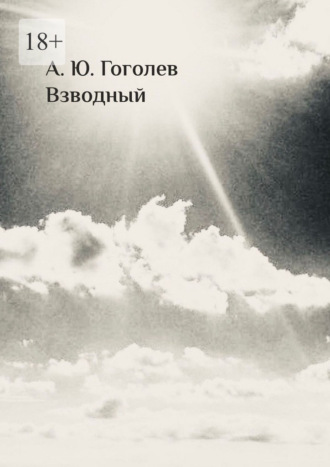 Алексей Юрьевич Гоголев. Взводный