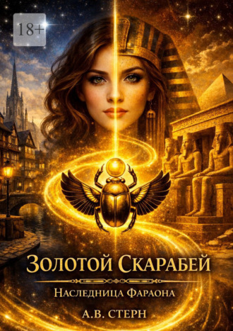 Золотой скарабей: Наследница фараона. А. В. Стерн