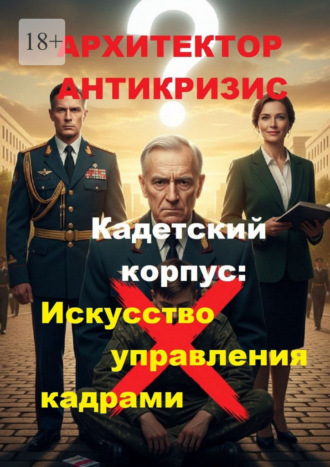 Архитектор Антикризис. Кадетский корпус: искусство управления кадрами