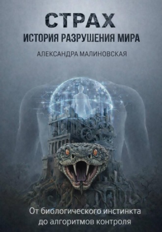 Страх: История разрушения мира. Александра Юрьевна Малиновская