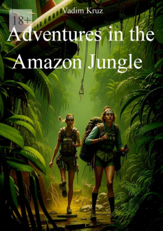 Adventures in the Amazon Jungle. 