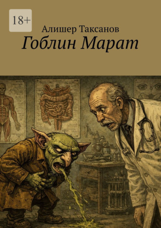 Алишер Таксанов. Гоблин Марат