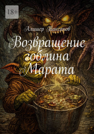 Алишер Таксанов. Возвращение гоблина Марата