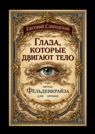 Евгений Слогодский. Глаза, которые двигают тело. Метод Фельденкрайза для зрения
