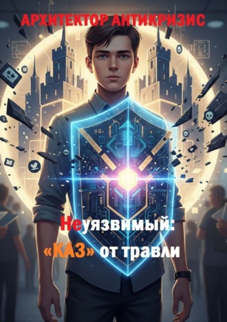 Архитектор Антикризис. Неуязвимый: «КАЗ» от травли