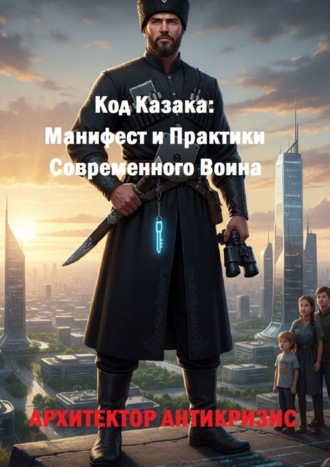 Архитектор Антикризис. Код казака: манифест и практики современного воина