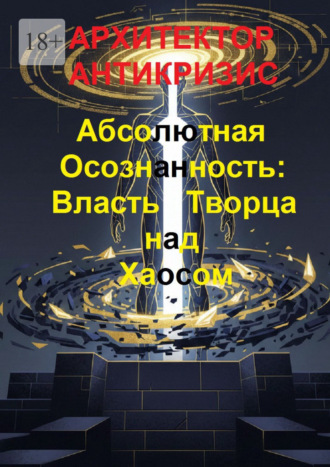 Архитектор Антикризис. Абсолютная осознанность: власть творца над хаосом