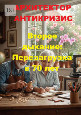 Архитектор Антикризис. Второе дыхание: Перезагрузка в 70 лет