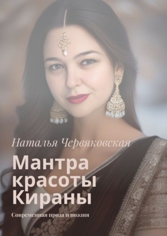 Наталья Червяковская. Мантра красоты Кираны. Современная проза и поэзия