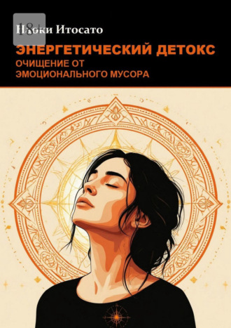 Наоки Итосато. Энергетический детокс: Очищение от эмоционального мусора