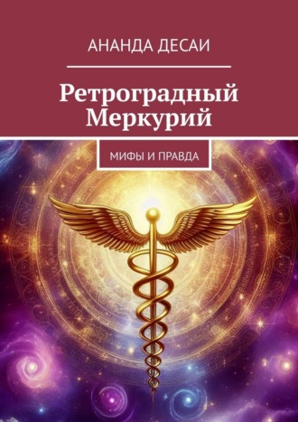 Ананда Десаи. Ретроградный Меркурий. Мифы и правда