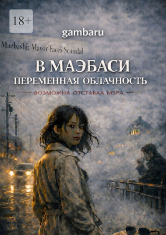 gambaru. В Маэбаси переменная облачность: возможна отставка мэра