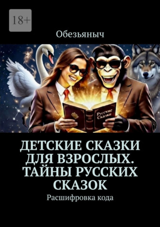 Обезьяныч. Детские сказки для взрослых. Тайны русских сказок. Расшифровка кода