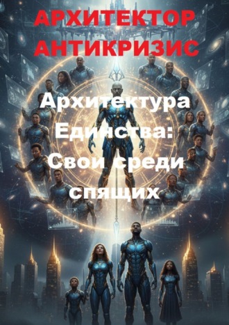 Архитектор Антикризис. Архитектура единства: Свои среди спящих