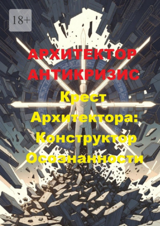 Архитектор Антикризис. Крест Архитектора: Конструктор осознанности