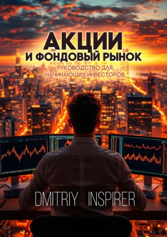Dmitriy Inspirer. Акции и фондовый рынок. Руководство для начинающих инвесторов