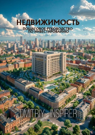 Dmitriy Inspirer. Недвижимость. Пошаговое руководство по инвестированию