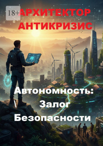 Архитектор Антикризис. Автономность: Залог безопасности
